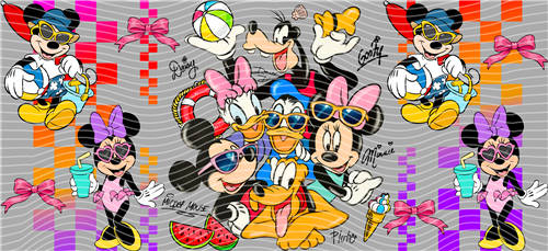 16oz Disney-D 3726